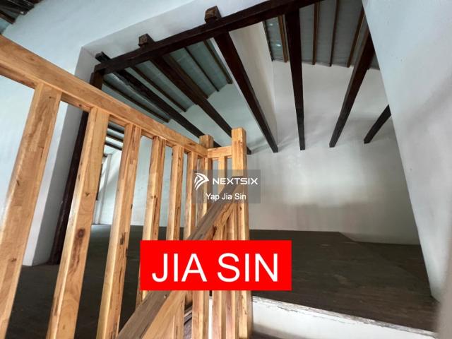 Residential House for rent in Georgetown, Penang