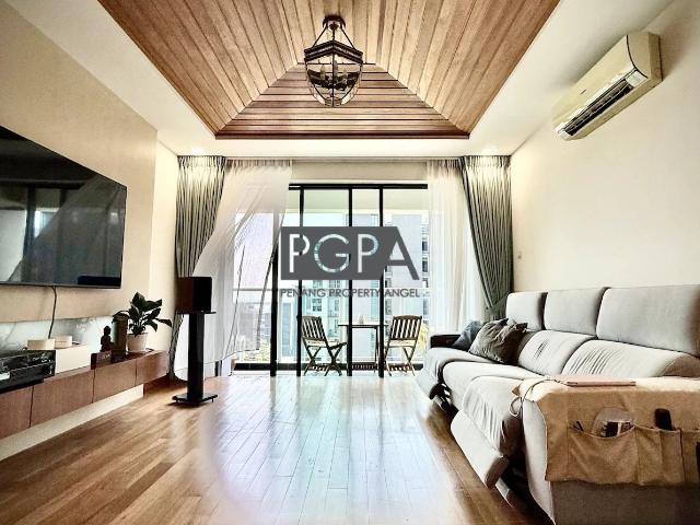 Apartment for rent in Georgetown, Penang