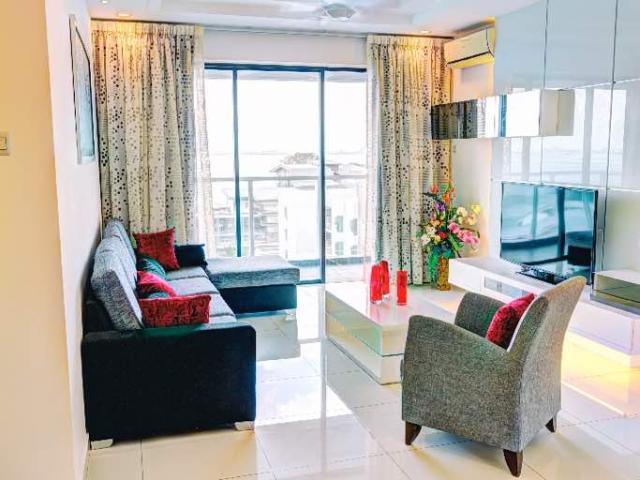 Apartment for rent in Georgetown, Penang