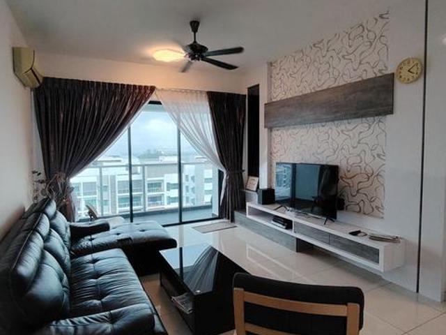 Condominium for rent in Timur Laut, George Town
