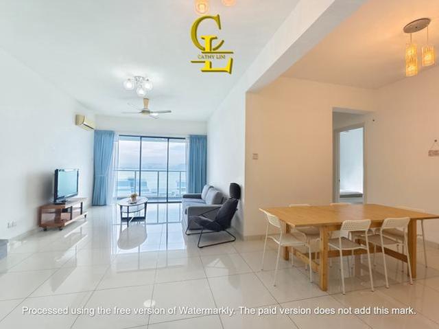 Condominium for rent in Georgetown, Penang