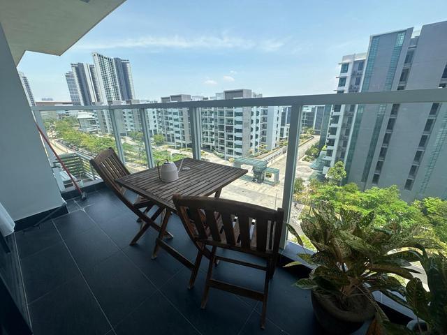 Condominium for rent in Georgetown, Penang