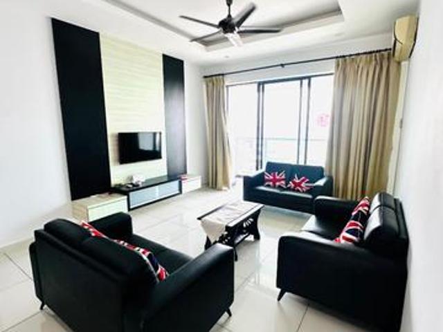 Condominium for rent in Georgetown, Penang
