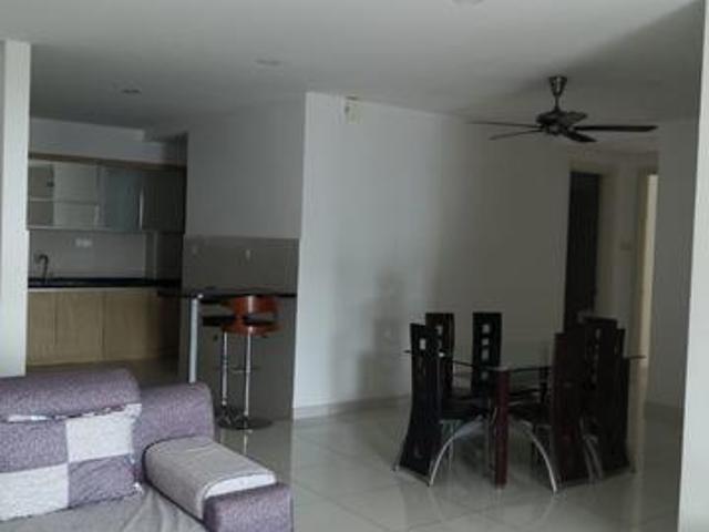 Condominium for rent in Georgetown, Penang