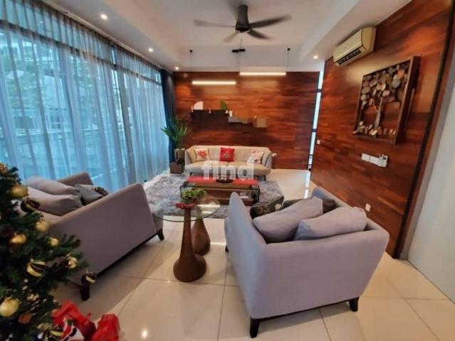 House for rent in Georgetown, Penang