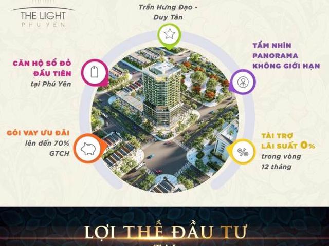 Căn hộ bán tại Phú Yên