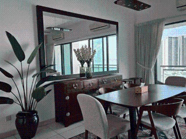 Apartment for rent in Georgetown, Penang