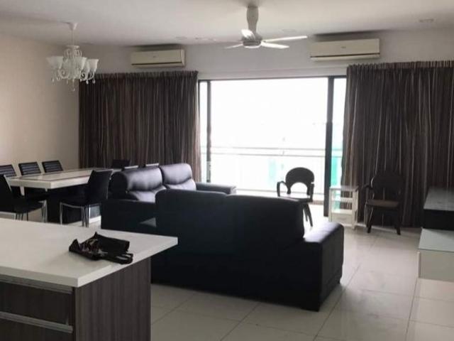 Apartment for rent in Georgetown, Penang