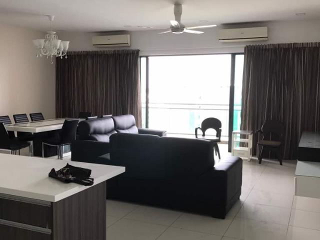 Apartment for rent in Georgetown, Penang