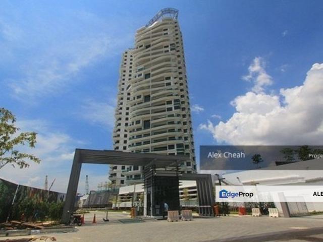Condominium for sale in Georgetown, Penang
