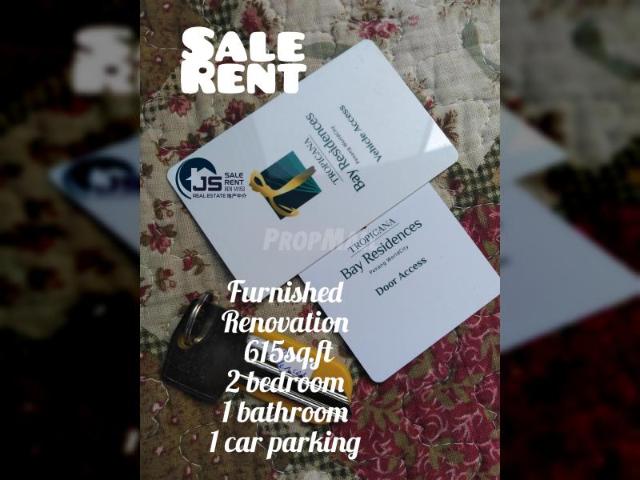 Apartment for rent in Georgetown, Penang