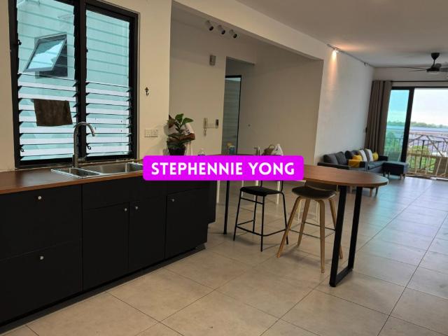 House for rent in The Light Waterfront, George Town