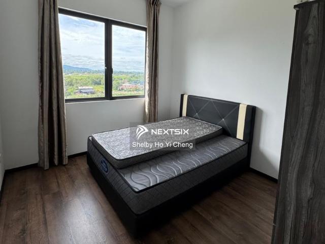 Apartment for rent in Penampang, Sabah