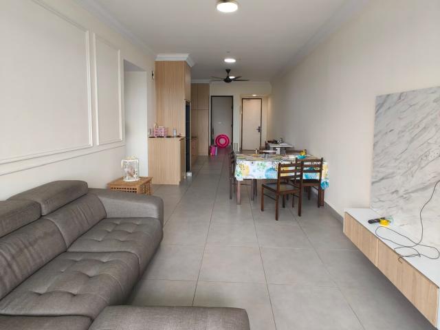 Apartment for rent in Penampang, Sabah