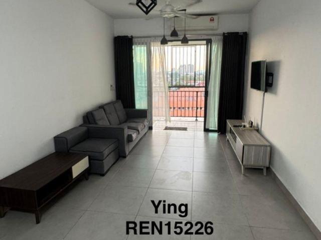 Apartment for rent in Penampang, Sabah