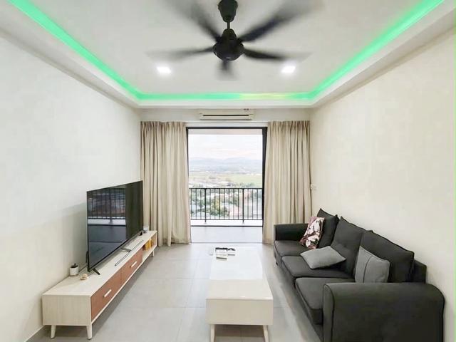 Condominium for rent in Kinabalu, Sabah