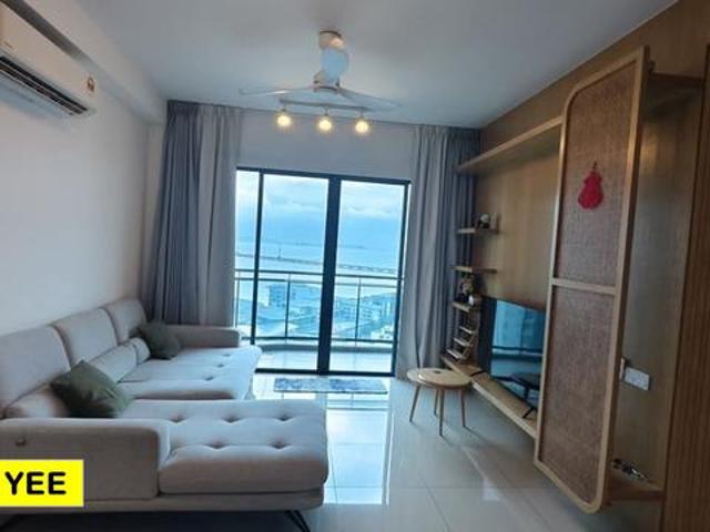 Condominium for rent in Georgetown, Penang