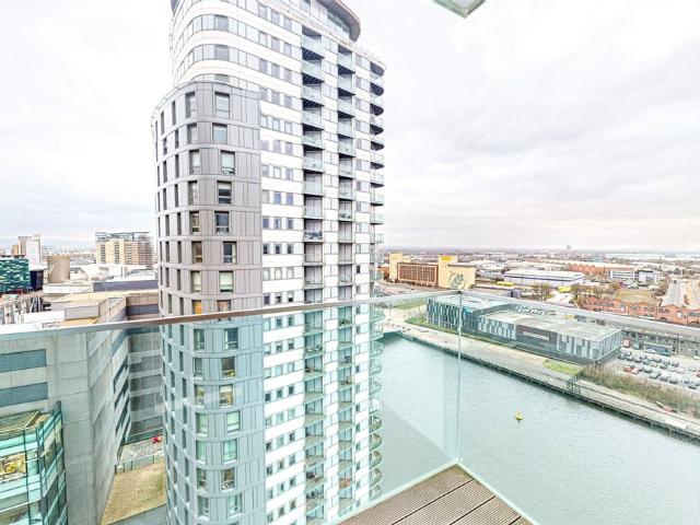 Apartment for rent in Salford, Greater Manchester