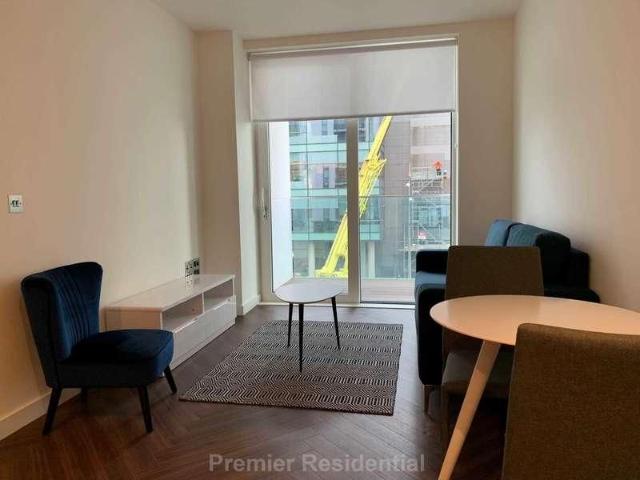 Apartment for rent in Salford Quays, Salford