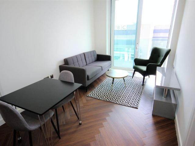 Apartment for rent in Salford, Greater Manchester