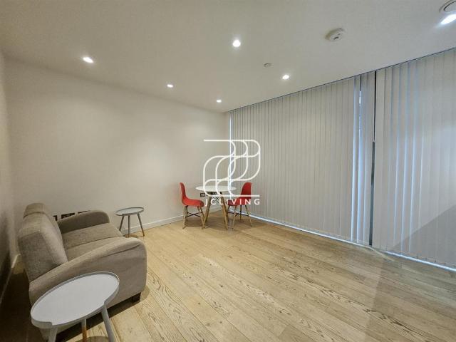Apartment for rent in Greenwich Peninsula, Greater London