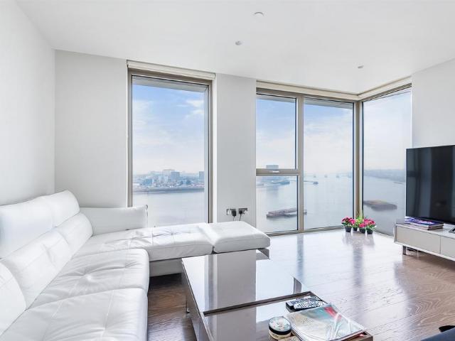 Apartment for rent in Greenwich Peninsula, Greater London