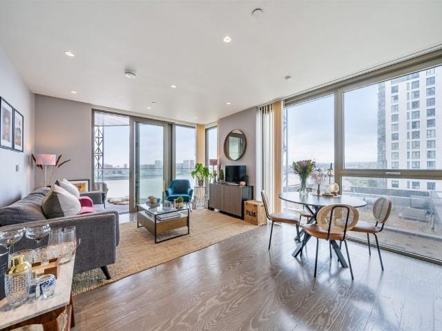 Apartment for rent in Greenwich Peninsula, Greater London