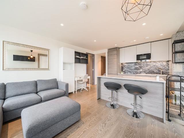 Apartment for rent in Greenwich Peninsula, Greater London