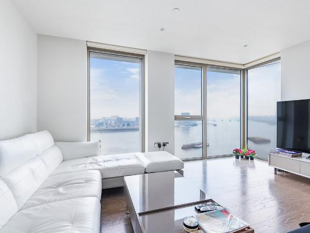 Apartment for rent in Greenwich Peninsula, Greater London