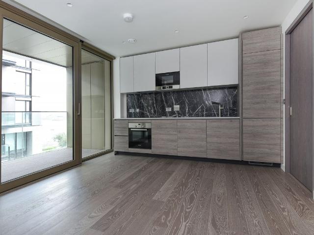 Studio for rent in Greenwich Peninsula, Greater London