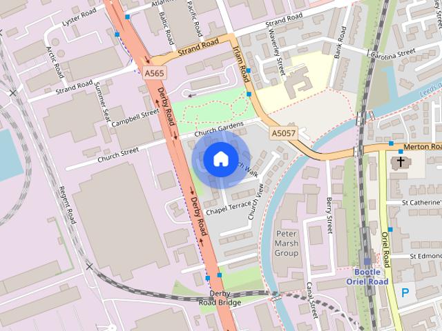 Apartment for rent in Bootle, Sefton