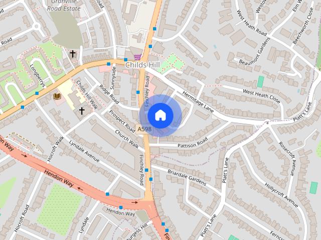 Apartment for rent in Cat Hill, Isle Of Man