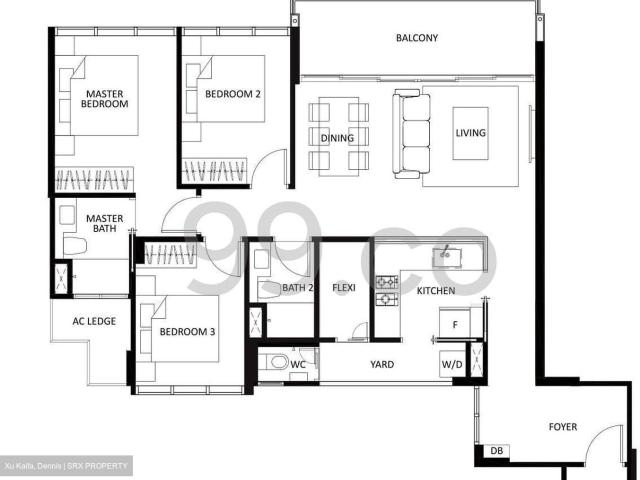 Condominium for sale in Serangoon