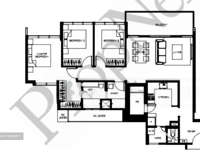 Condominium for sale in Serangoon