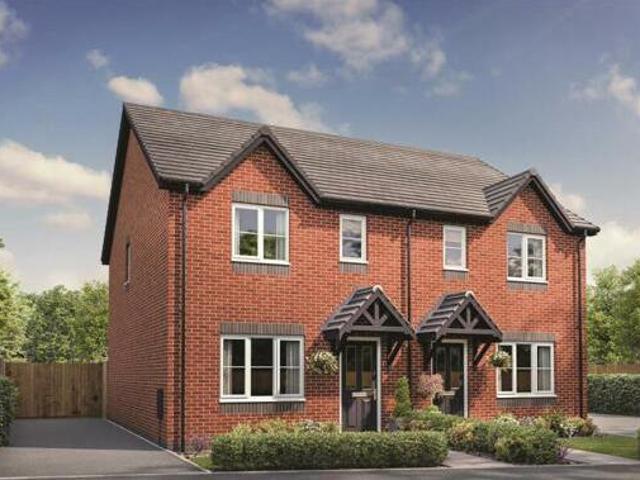 House for sale in Frankwell, Shropshire