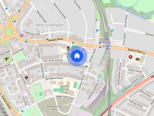 Apartment for rent in Cat Hill, Isle Of Man