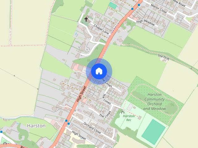 House for rent in Harston, South Cambridgeshire