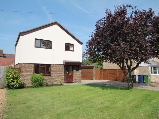House for rent in Harston, South Cambridgeshire