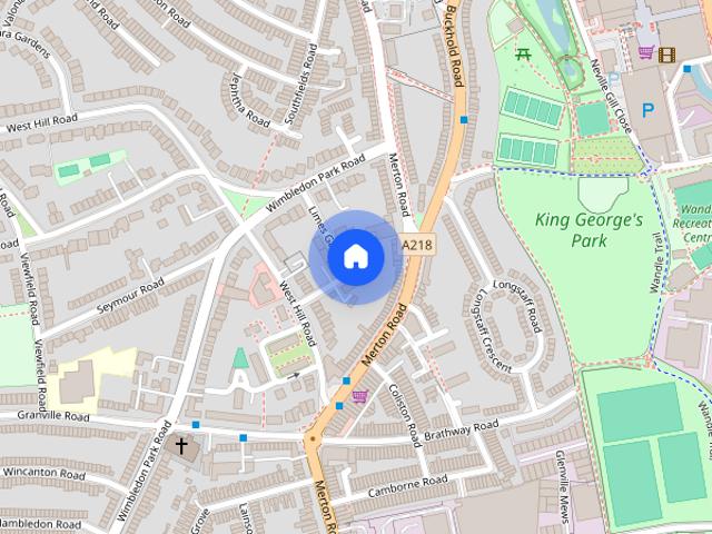 Apartment for rent in London Borough of Wandsworth, Greater London