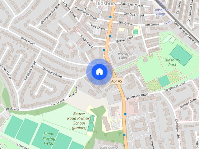 Apartment for rent in Georgia, Greater Manchester