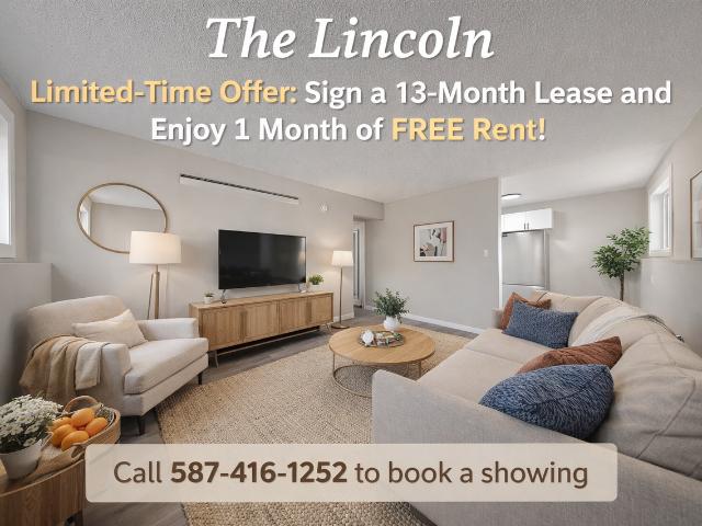 Apartment for rent in Wedgewood, Alberta