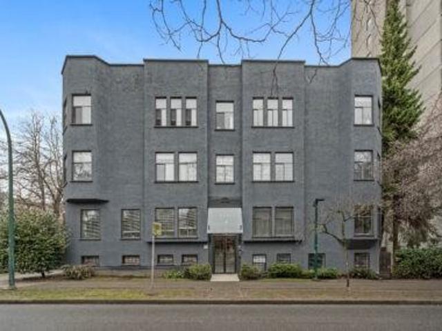 Apartment for rent in Vancouver, British Columbia