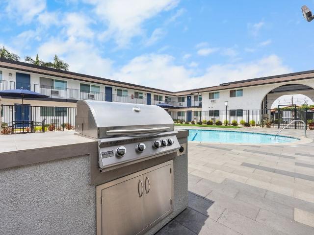 Apartment for rent in Anaheim, California
