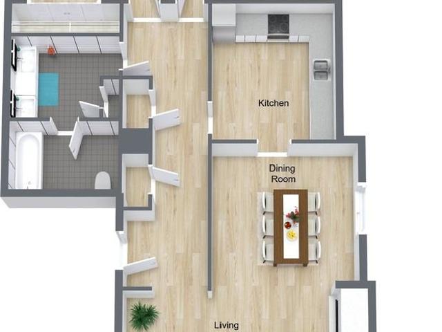 Apartment for rent in Kansas City, Missouri