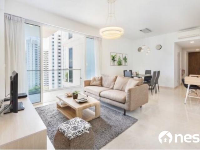 Apartment for sale in 12 Central, Toa Payoh