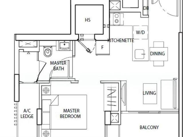 Condominium for rent