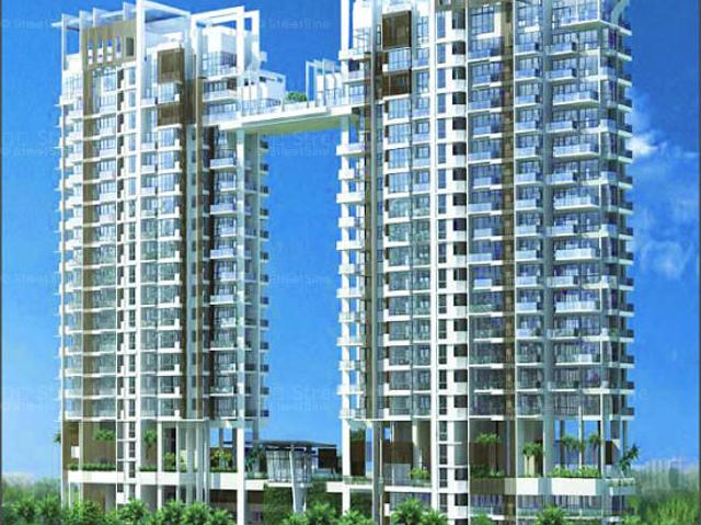 Condominium for rent