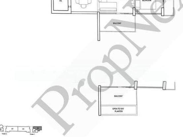 Condominium for rent