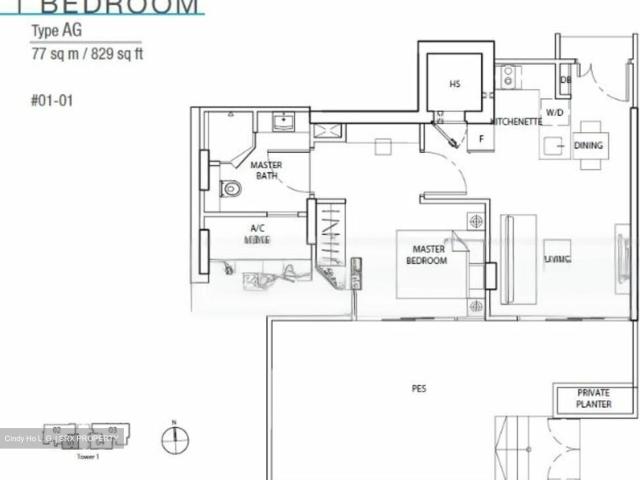 Condominium for sale in Toa Payoh, 12 Central, Toa Payoh