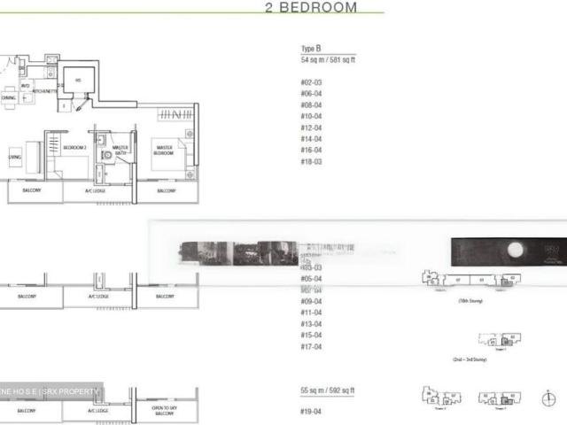 Condominium for rent